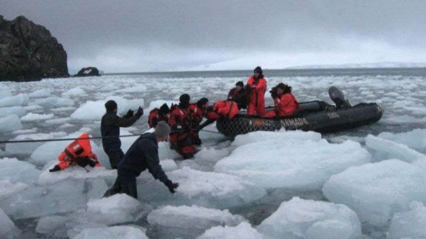 Болгарская антарктическая экспедиция добралась до острова Ливингстон