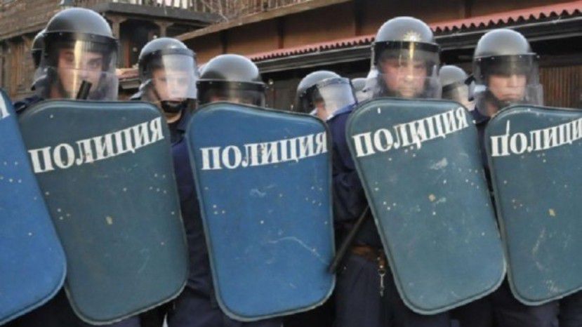 В Болгарии начинается реформа МВД