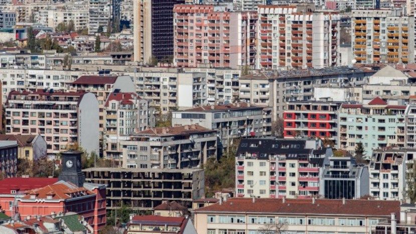 Болгария на 20-м месте в мире по росту цен на жилье