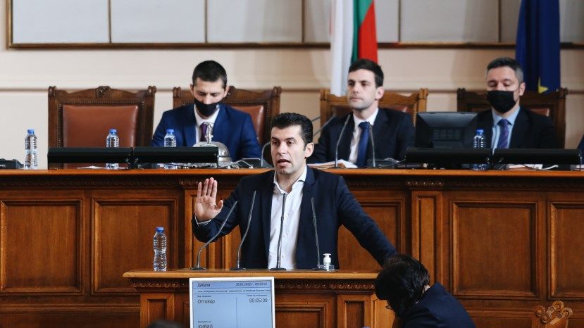 В Болгарии депутаты призывают Россию вернуть архивы Болгарского царства