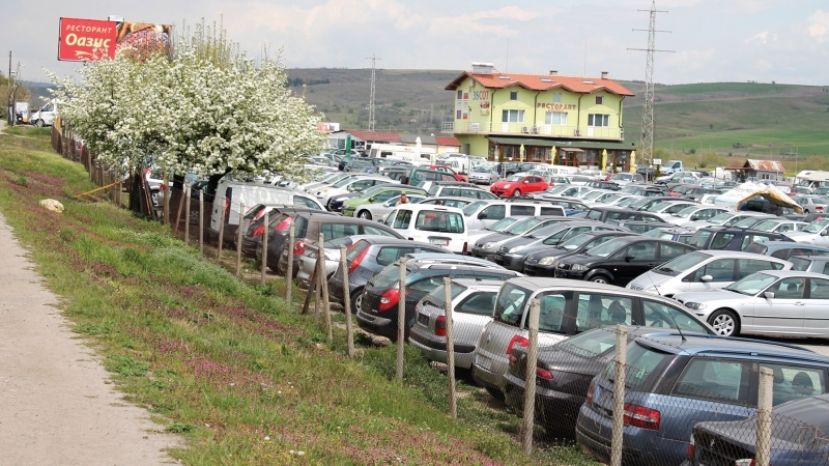 В Болгарии самой продаваемой маркой подержанного автомобиля остается Фольксваген