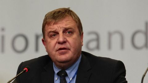 Красимир Каракачанов