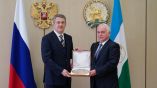 Посланик Атанас Кръстин посети Република Башкортостан