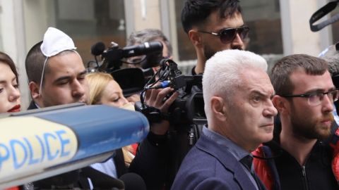 Волен Сидеров объявлен в республиканский розыск