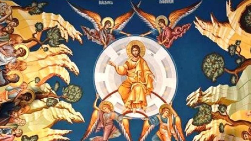 Православната църква отбелязва Възнесение Господне - Спасовден