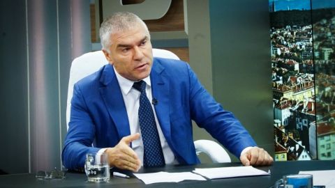 Веселин Марешки