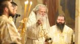 Исполняется восемь лет со дня интронизации патриарха Неофита