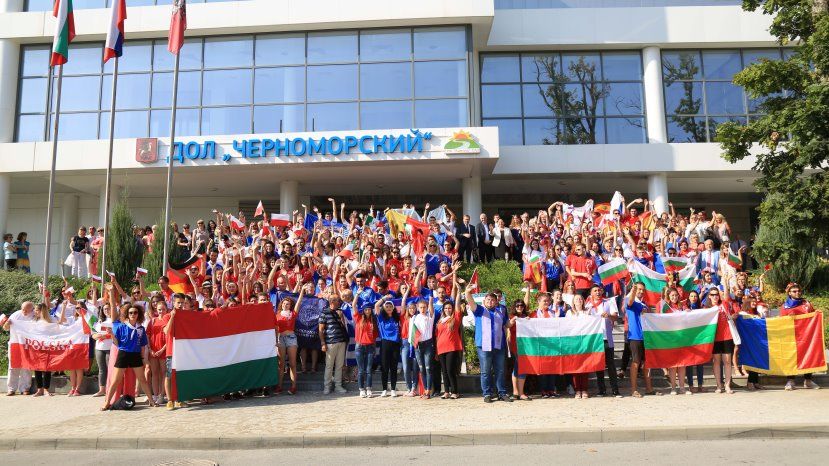 „Камчия“ събира 300 студенти-русисти от най-престижните университети на Европа и Азия
