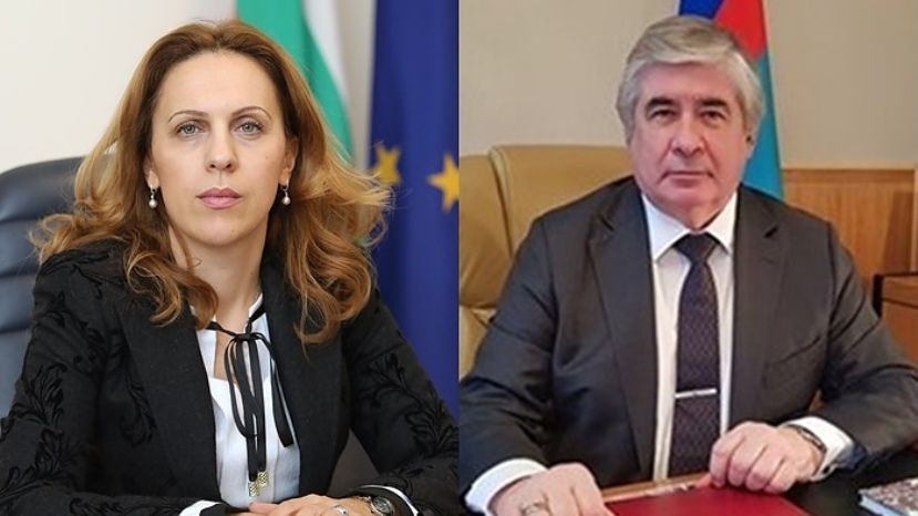Министр туризма Болгарии обсудила с послом РФ открытие границ для российских туристов