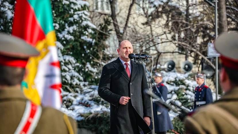 ТАСС: Румен Радев во второй раз вступил в должность президента Болгарии