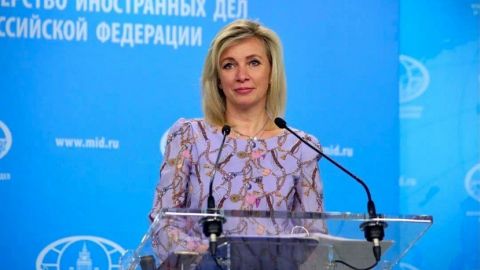 Захарова прокомментировала решение Болгарии о высылке 70 сотрудников посольства РФ в Софии