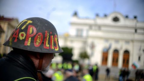 Полицейските синдикати свикват национален протест на 5 юли