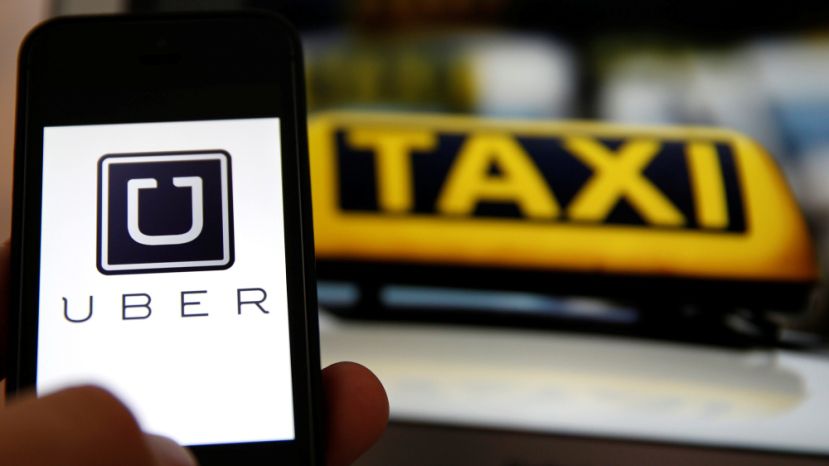 Компания Uber прекратила работу в Болгарии