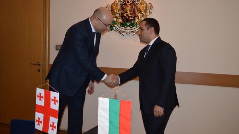 Министър Караниколов: Двустранният стокообмен между България и Грузия се е увеличил с 11.6%