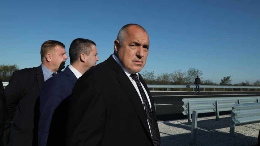Премьер Борисов: На границе Болгарии с Турцией нет никакого миграционного давления
