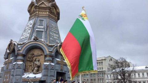 Медведев: оценки Москвы и Софии о роли России в освобождении Болгарии в целом совпадают