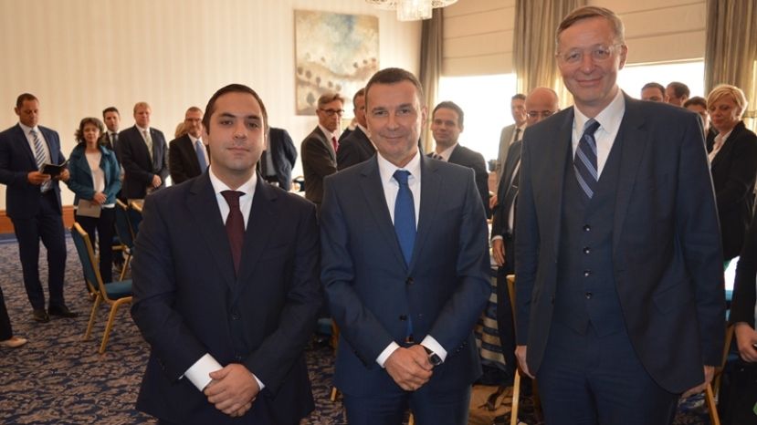 Министр экономики: Германия – стратегический партнер Болгарии