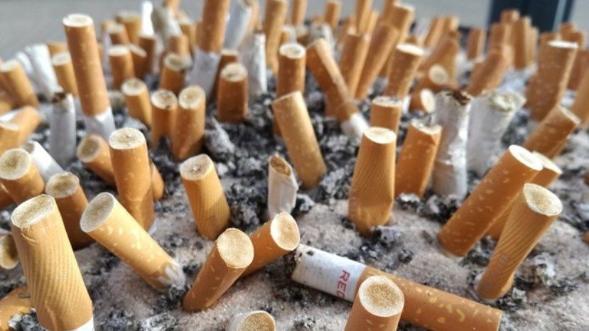 България е на първо място по тютюнопушене в ЕС