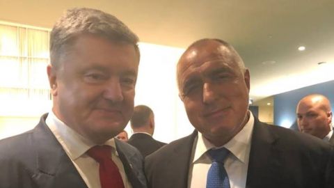 В октябре премьер Болгарии посетит Украину