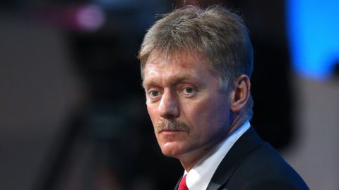 Дмитрий Песков