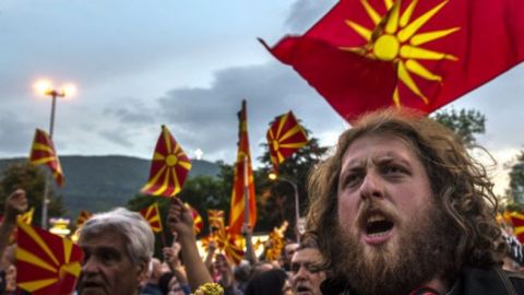 БНР: София ожидает нормализации ситуации в Македонии и протягивает руку помощи в вопросе вступления в ЕС