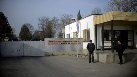 В Болгарии центры для беженцев переполнены