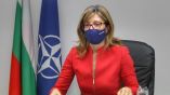 Екатерина Захариева подчерта нарастващото значение на НАТО за Черноморския регион