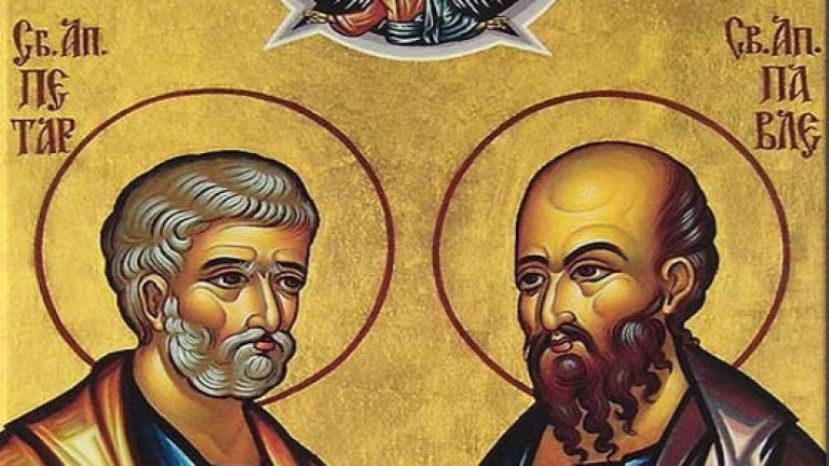 В Болгарии чтут память Святых апостолов Петра и Павла