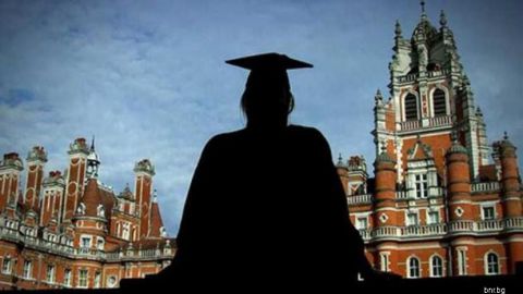 1 844 болгарских студентов будут обучаться в 216 иностранных университетах