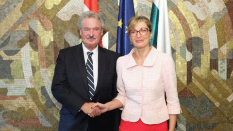 Люксембург обещал поддержать членство Болгарии в Шенгенском пространстве