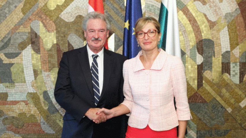 Люксембург обещал поддержать членство Болгарии в Шенгенском пространстве