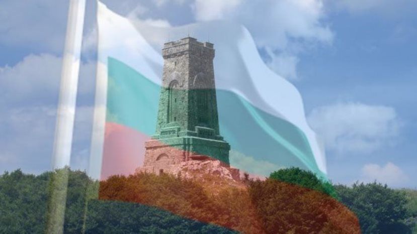 В Болгарии отмечают 141-летие Освобождения