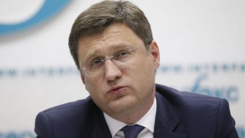 Александр Новак