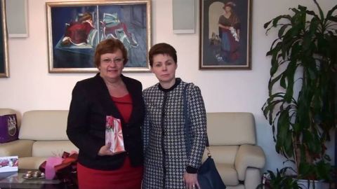 Маринова и Грушко