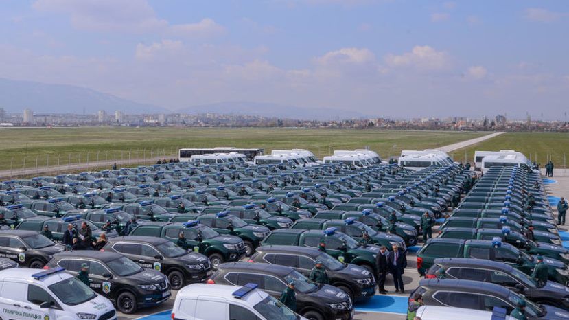 В 2020 году в Болгарии снизились продажи автомобилей