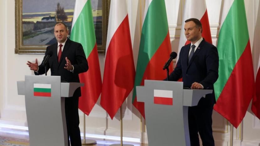 Президент Болгарии: Экономическое и социальное сближение должно быть в фокусе политики ЕС