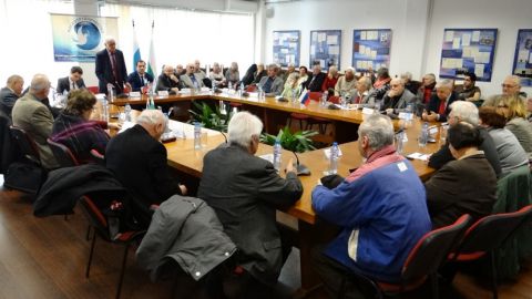 В Софии прошла конференция, посвященная 75-летней годовщине битвы под Москвой