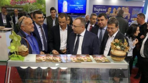 Румен Порожанов: За първите 8 месеца на 2018 г. отчитаме между 10 и 20% ръст в производството на меса и млечни продукти