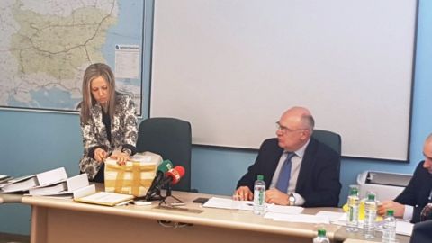 3 компании с оферта за строителството на “Турски поток” в България