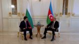 Петков: Стратегическое партнерство между Болгарией и Азербайджаном продолжит активно развиваться