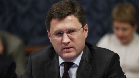 Александр Новак