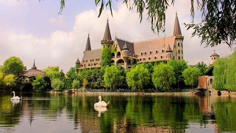 Замъкът в Равадиново се нареди в топ 3 на най-красивите замъци в Европа