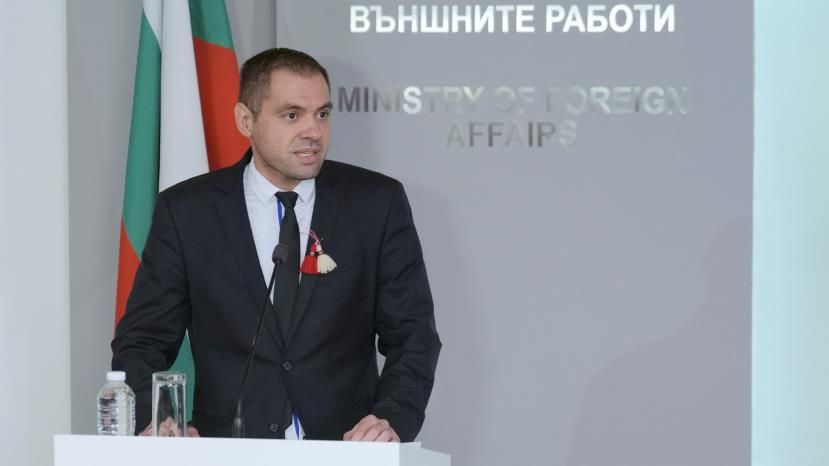 ТАСС: МИД Болгарии объявил двух российских дипломатов персонами нон грата