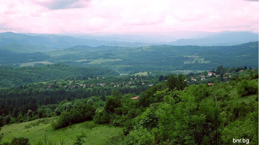 Гумоштник – село с богатой историей и красивой природой