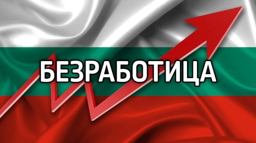 В мае безработица в Болгарии выросла до 9%