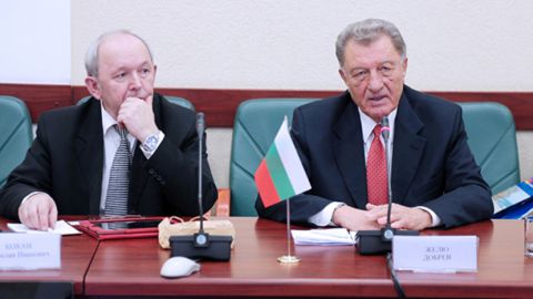 Болгаро-Российская торгово-промышленная палата предложила провести в регионе Дни болгарского предпринимательства