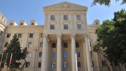 Азербайджан направил ноту протеста Болгарии