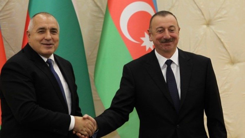 С 6 по 8 ноября в Софии пройдет заседание Межправительственной болгаро-азербайджанской комиссии