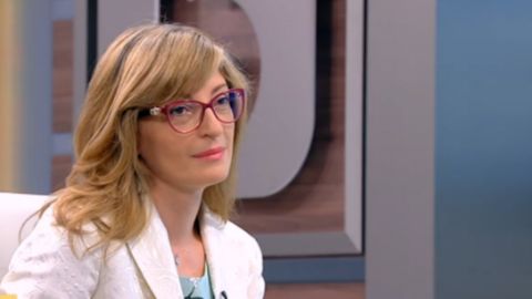 Екатерина Захариева