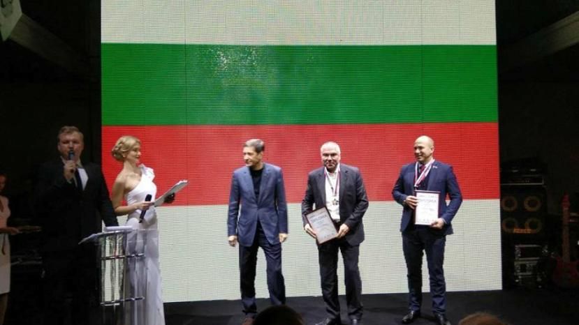 Болгарские депутаты приняли участие в Межпарламентских играх в Москве